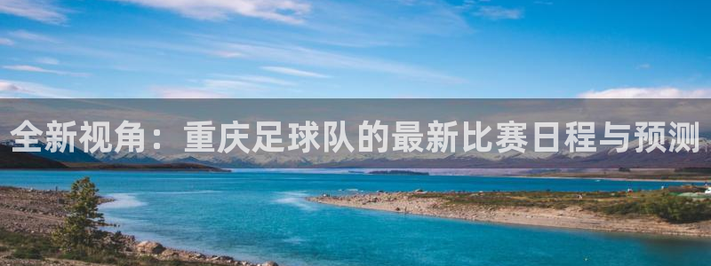 全新视角：重庆足球队的最新比赛日程与预测