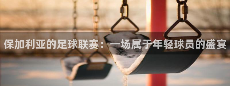 保加利亚的足球联赛：一场属于年轻球员
