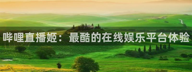 新球足球：哔哩直播姬：最酷的在线娱乐平台体验